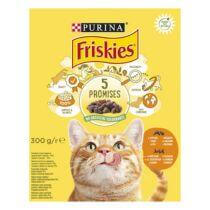 Friskies Cat hrana za mačke, piletina i povrće