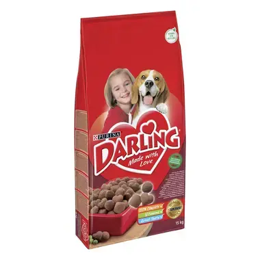 Darling hrana za pse, govedina