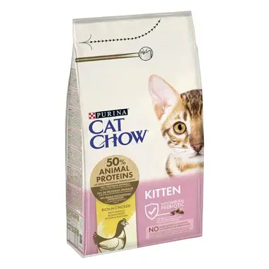 Cat Chow Kitten, suva hrana za mačiće
