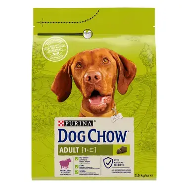 Dog Chow Adult suva hrana za pse, sa jagnjetinom